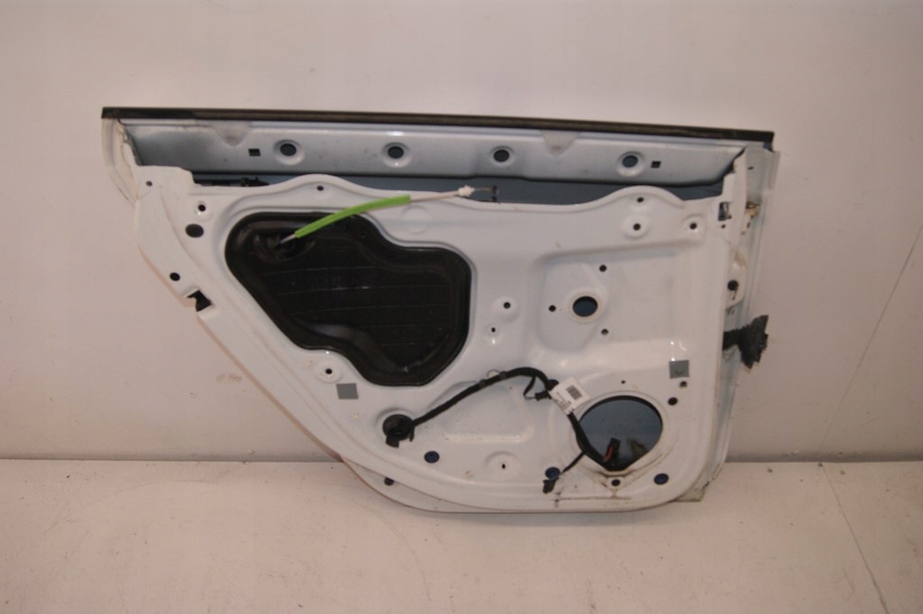 фото №5, Audi a3 8p 03-12 sportback дверь левая задние задняя