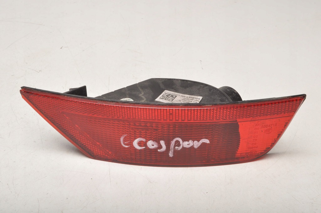 фото №1, Ford ecosport лампа противотуманная правый задняя