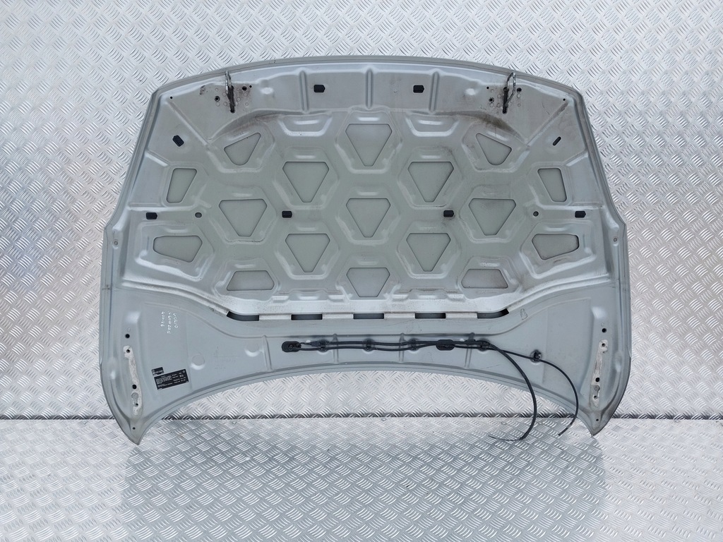 фото №8, 1. капот кришка двигуна 30779059 volvo s60 ii v60 i 477-46