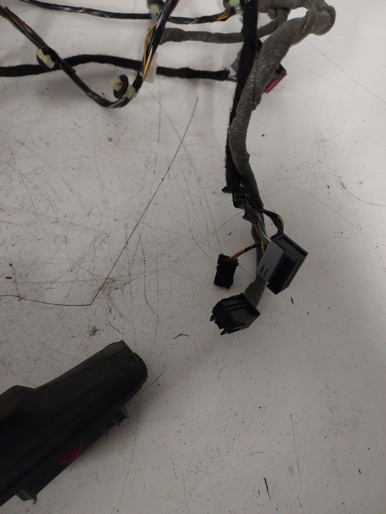 фото №5, Джгут двері правий перед opel insignia