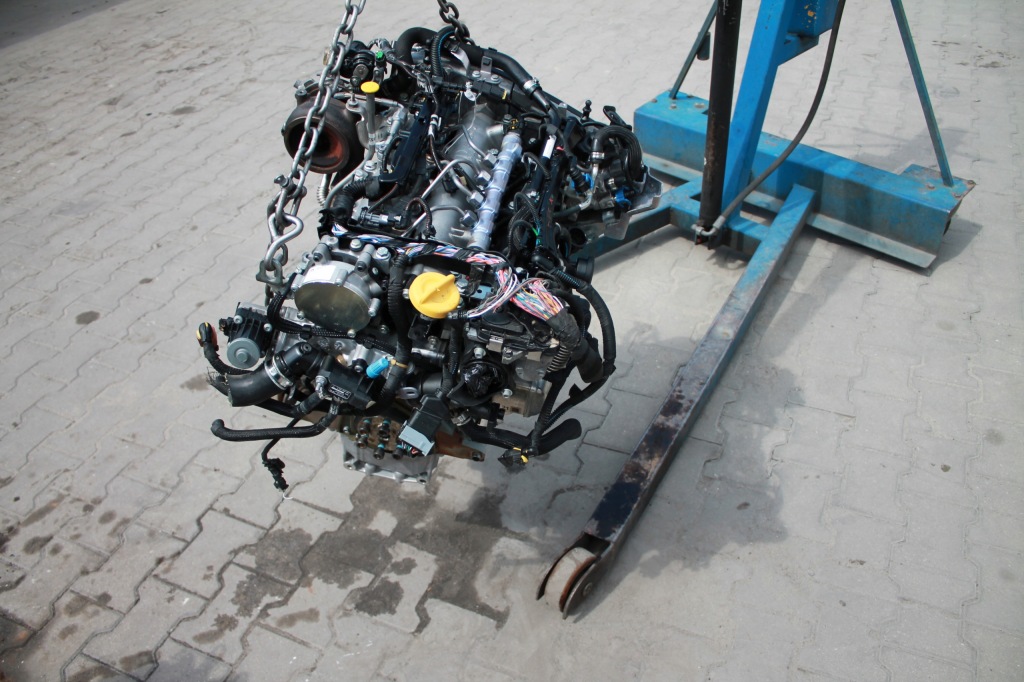 Двигун комплектний  jeep renegat 463510320 20 tyskm в Україні