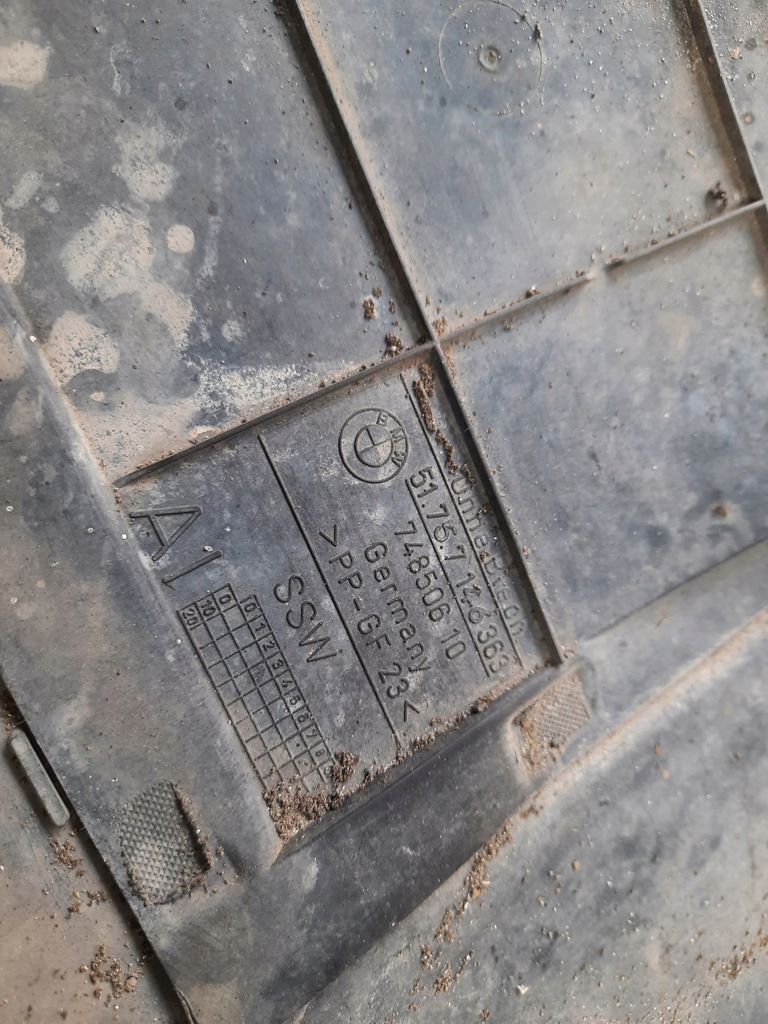 фото №8, Bmw x1 e84 2.0 20i защита подвеска kpl.