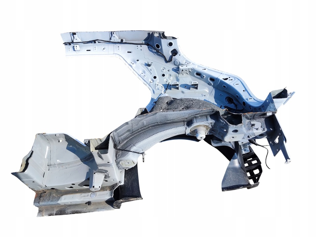 фото №7, Четверть крыло правая правый задняя задняя mg mg4 2022-2025