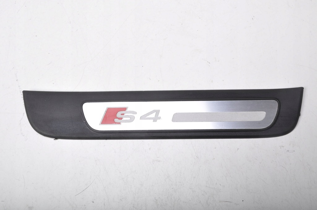 фото №11, Audi s4 b8 накладки пороговые комплект 8k0853373 8k0853374 8k0853375 8k0853376