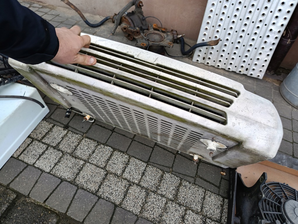 фото №1, Агрегат termoking bus