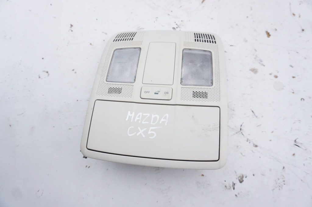 фото №1, Лампа внутренняя mazda cx5 cx-5