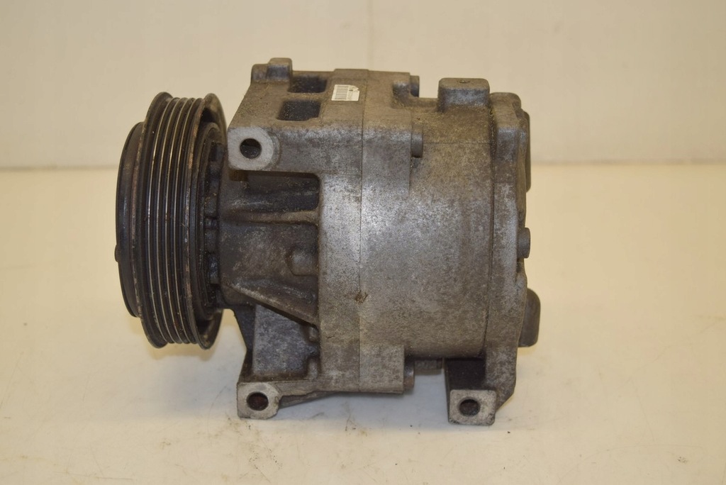 фото №1, Fiat punto ii brava palio компрессор кондиционера