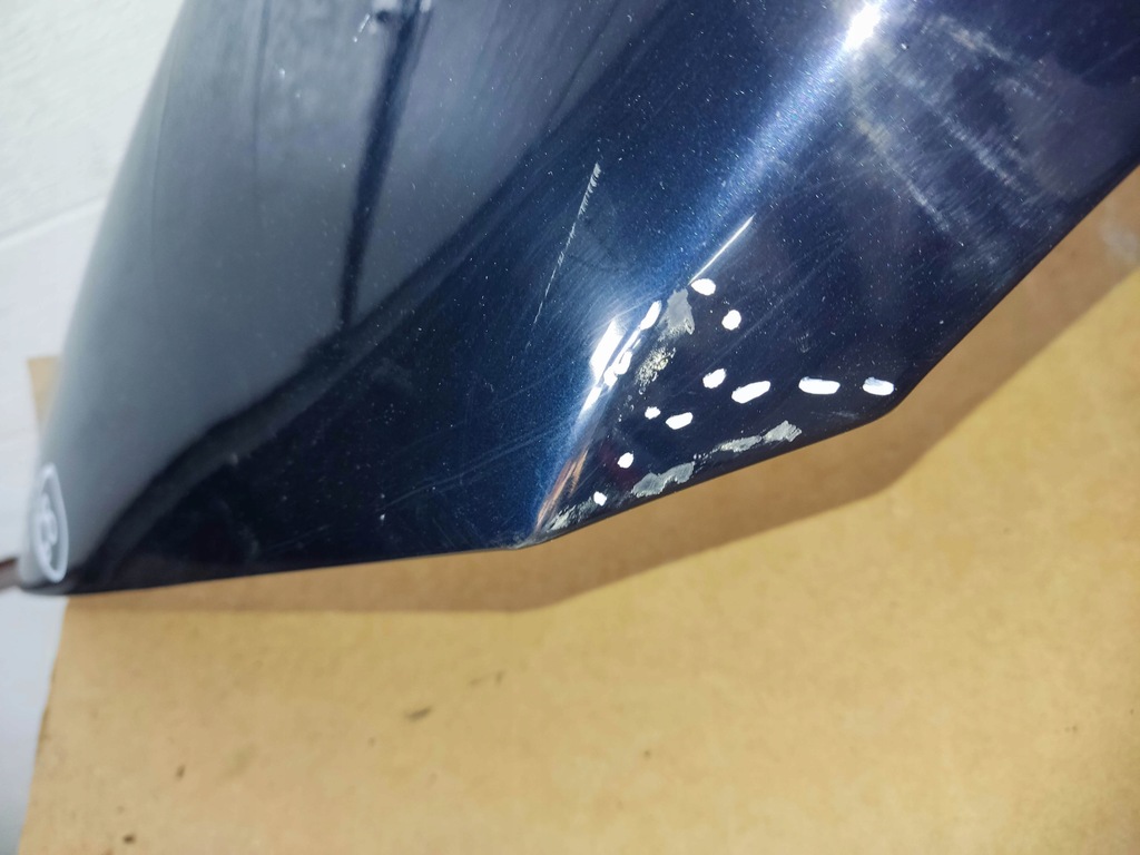 фото №6, Крыло левый перед bmw 3 e90 e91 lift оригинал