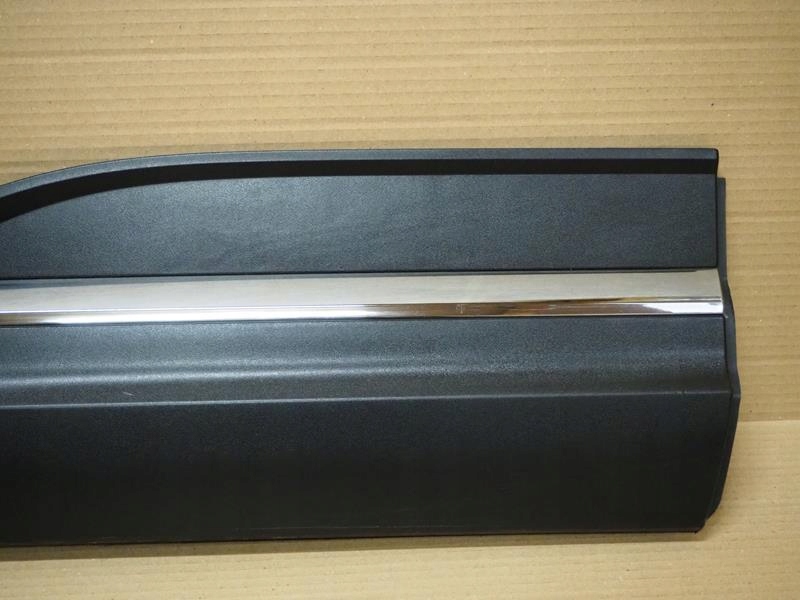 фото №4, Молдинг бічна декоративна двері правий задня koleos ii