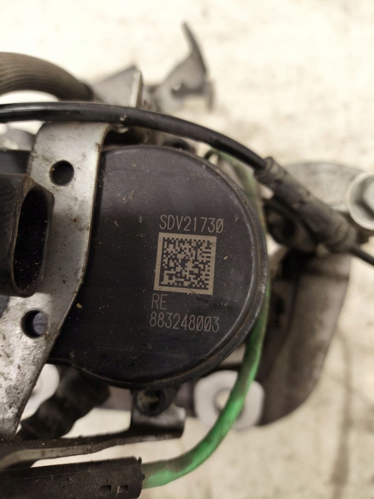 Bmw i4 2023 задний суппорт тормозной 883248003 Цена