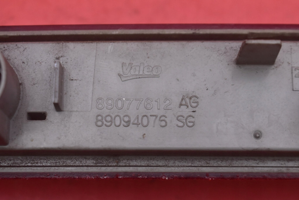 фото №3, Світло стоп-сигнал стоп 265900007r 89077612 renault megane 3 iii coupe 08-14