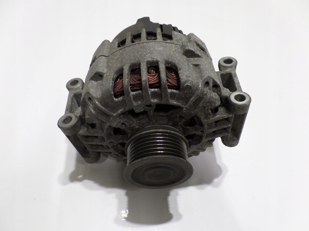 Купить Audi a4 b7 1.8t генератор 06d903016a