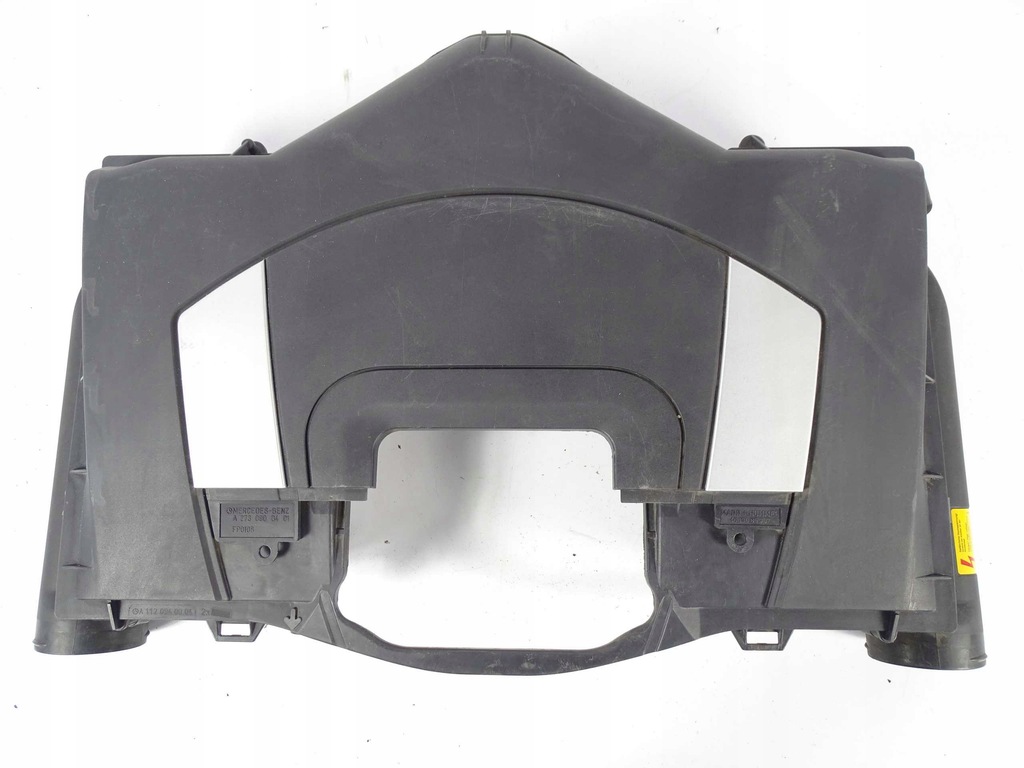 фото №1, Mercedes r w251 3.5 v6 корпус фильтра воздуха