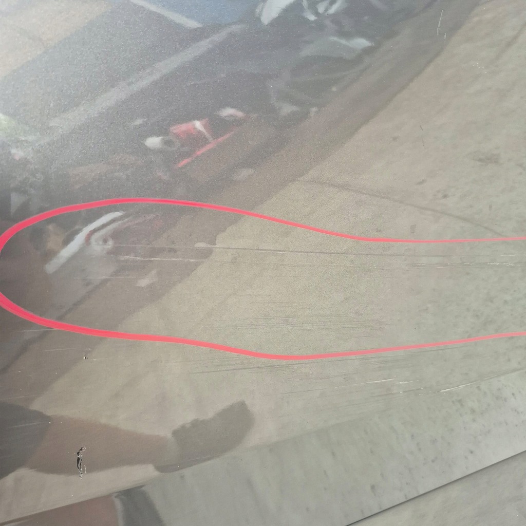 фото №6, Skoda superb iii 3 15-24 дверь перед передние левая