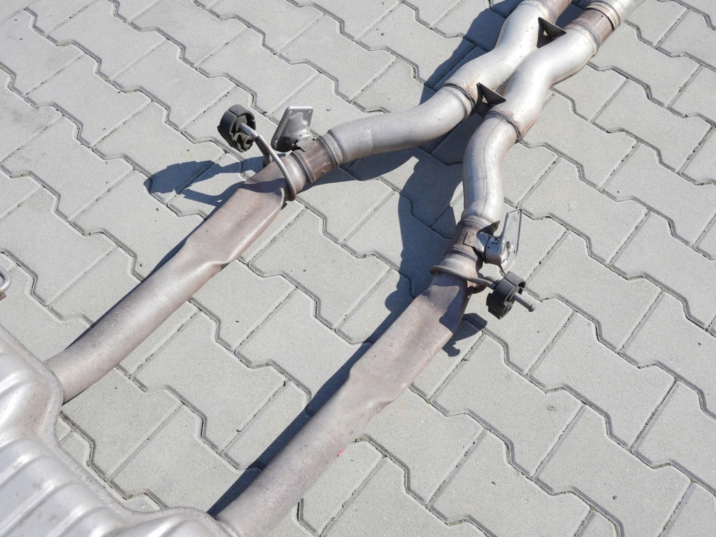 2016-2024 camaro 6.2 ss активний система випускний вихлоп гасник наконечники Зі Шроту