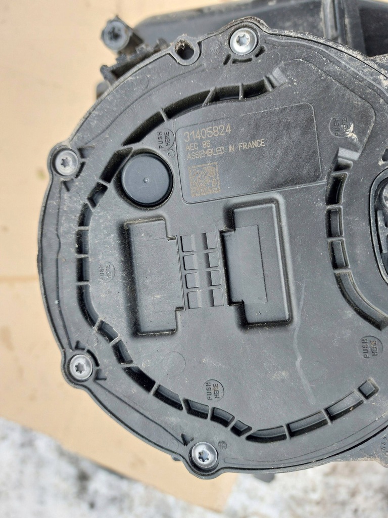 фото №9, Бак adblue volvo xc60 31405824