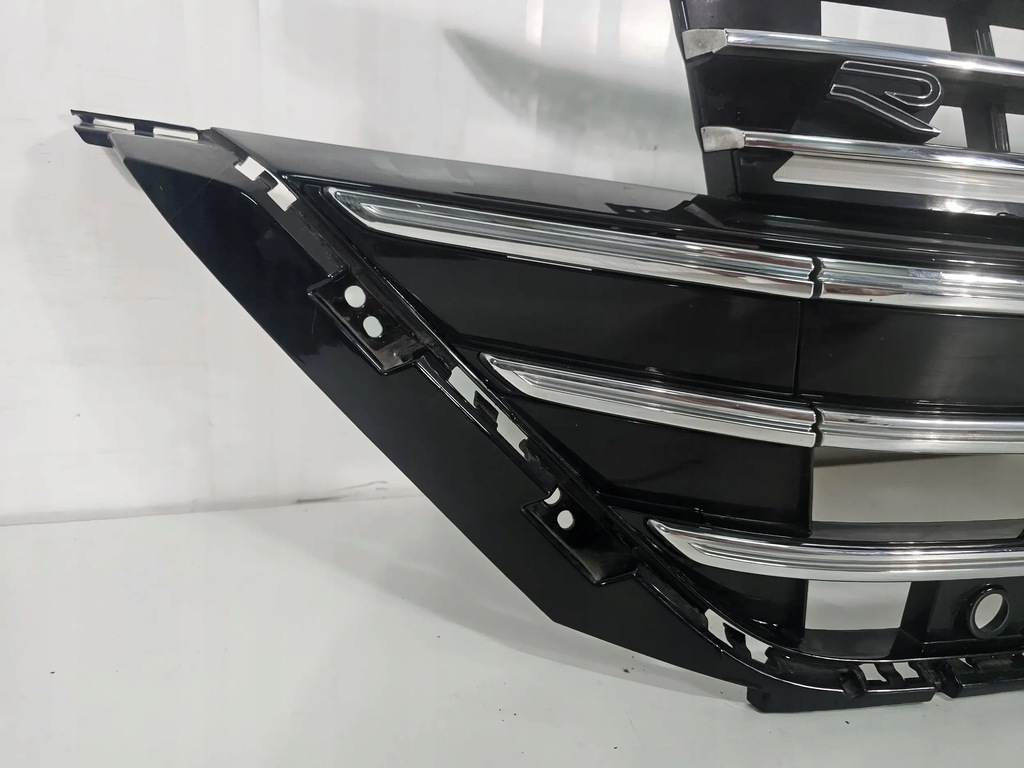 фото №3, Решітка радіатора решітка радіатора vw arteon 3g8 lift r-line 3g8853651ba