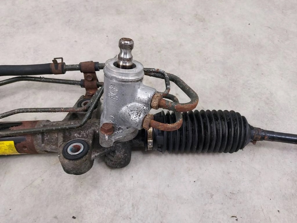 фото №5, Трансмісія кермова hyundai matrix gls eu