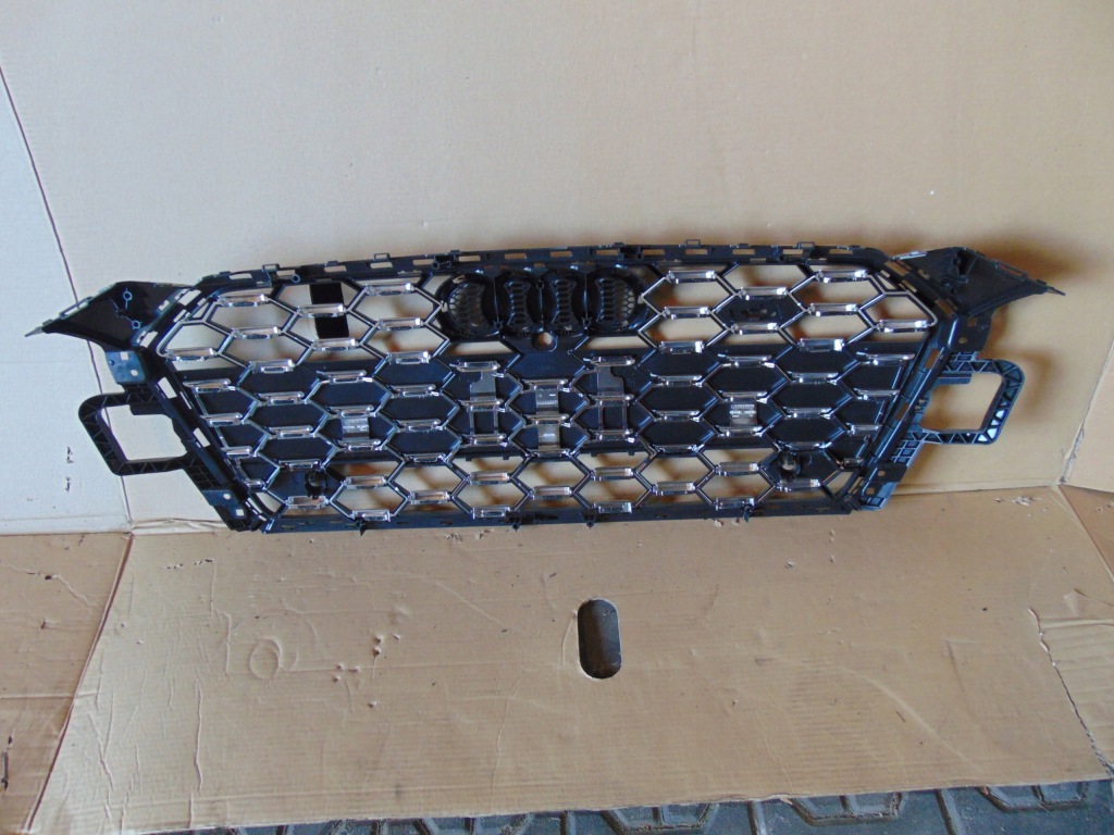 фото №4, Решётка радиатора решётка радиатора audi s5 8w6 lift 8w6853651bq
