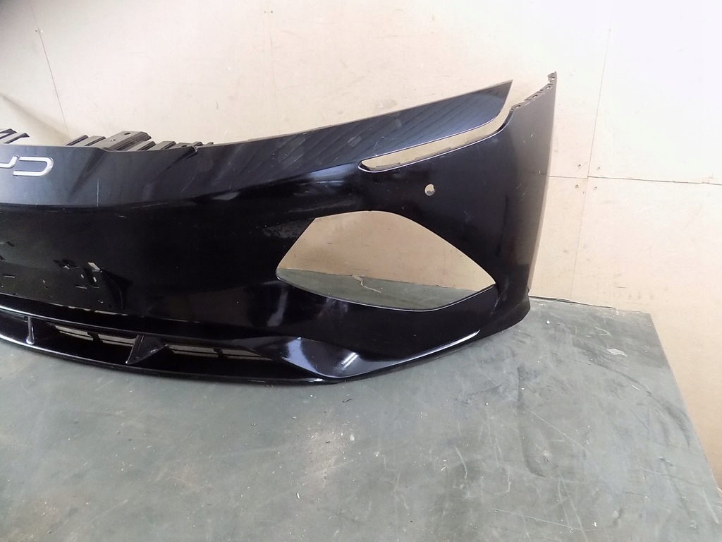 фото №6, Бампер перед передний byd уплотнитель оригинал ekea-2803111 230711080125