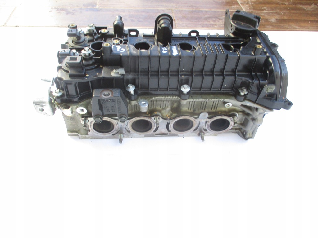 фото №5, Renault clio v captur ii головка комплектная 1.6 e-tech гибрид 19-23 rok