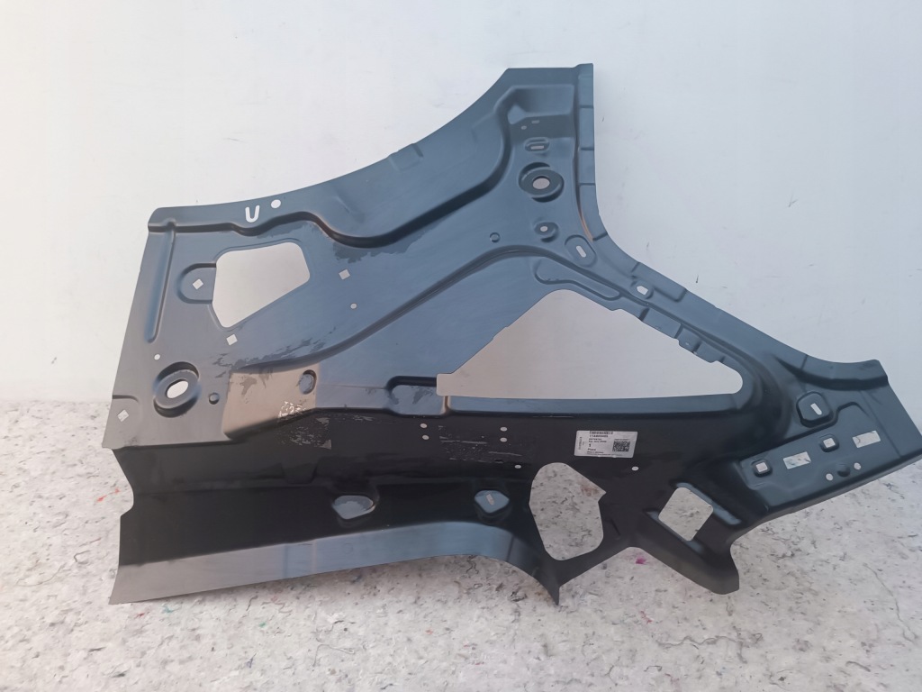 фото №1, Vw id4 id.4 крила поріг блок двигуна лівий задня 11a809405