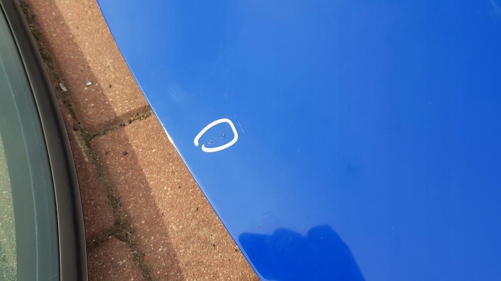 фото №3, Капот peugeot 207 egjb