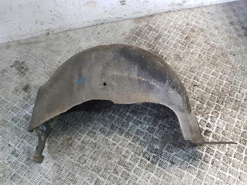 фото №3, Підкрилок правий задня renault scenic ii lift