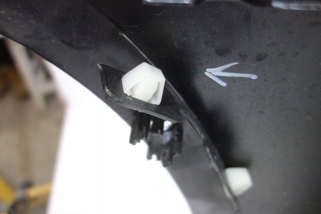 Бампер перед решітка радіатора решітка audi a7 c8 s-line 6pdc омивачі 4k8807437c в Україні