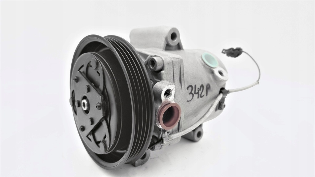 фото №1, Компресор кондиціонера smart forfour 1.5 turbo