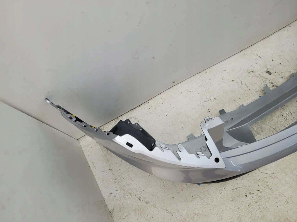 фото №6, Audi q4 e-tron 89a покращений 21- бампер задня задній kompletny 6x pdc демонтаж