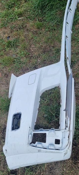 фото №9, Бампер передний перед audi tt 8s sline