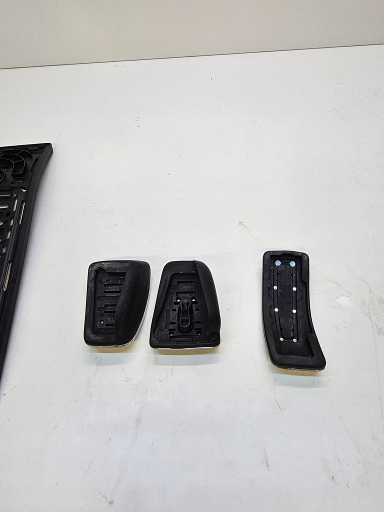 фото №5, Накладки na педалі підніжка audi a4 b9 a5 8w 8w1864777a s-line