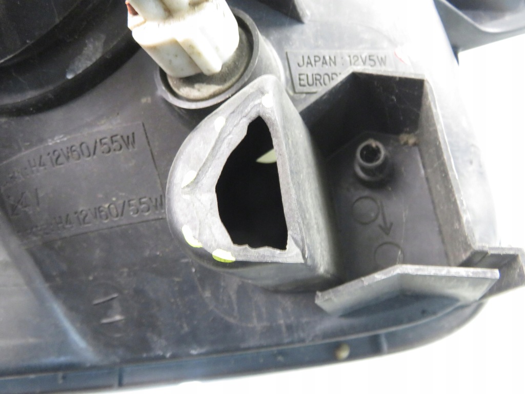 фото №6, Лампа ліва передня suzuki jimny fj 10032081