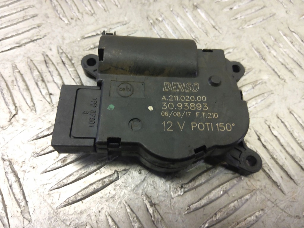 фото №10, Jaguar xf x250 2012 моторчик обігрівача