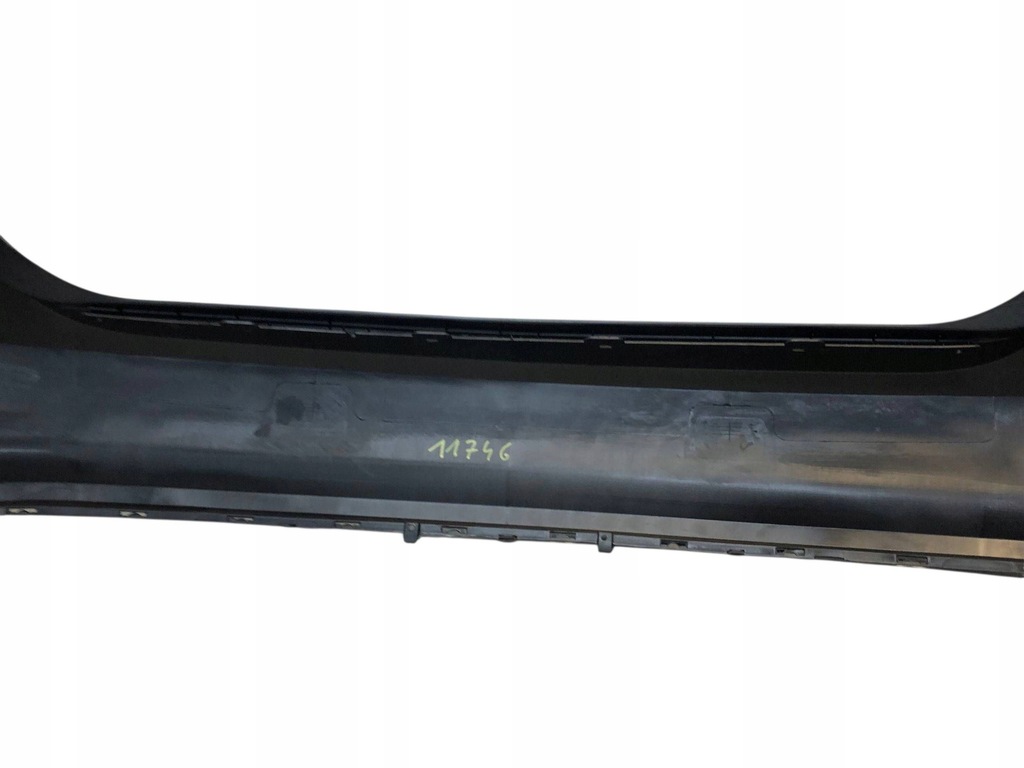 фото №9, Kia rio 2011-2014 sedan версия rosja chiny бампер задний