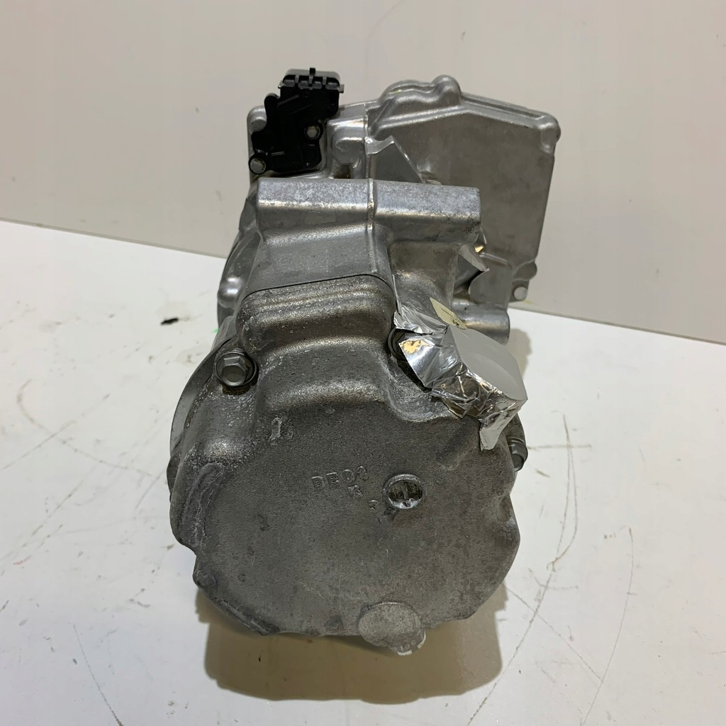 фото №6, Renault captur ii arkana e-tech гибрид компрессор кондиционера 926003211r