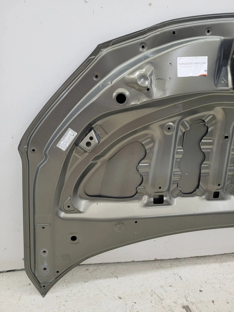 фото №13, Toyota yaris cross 20+ капот крышка двигателя перед передняя fv