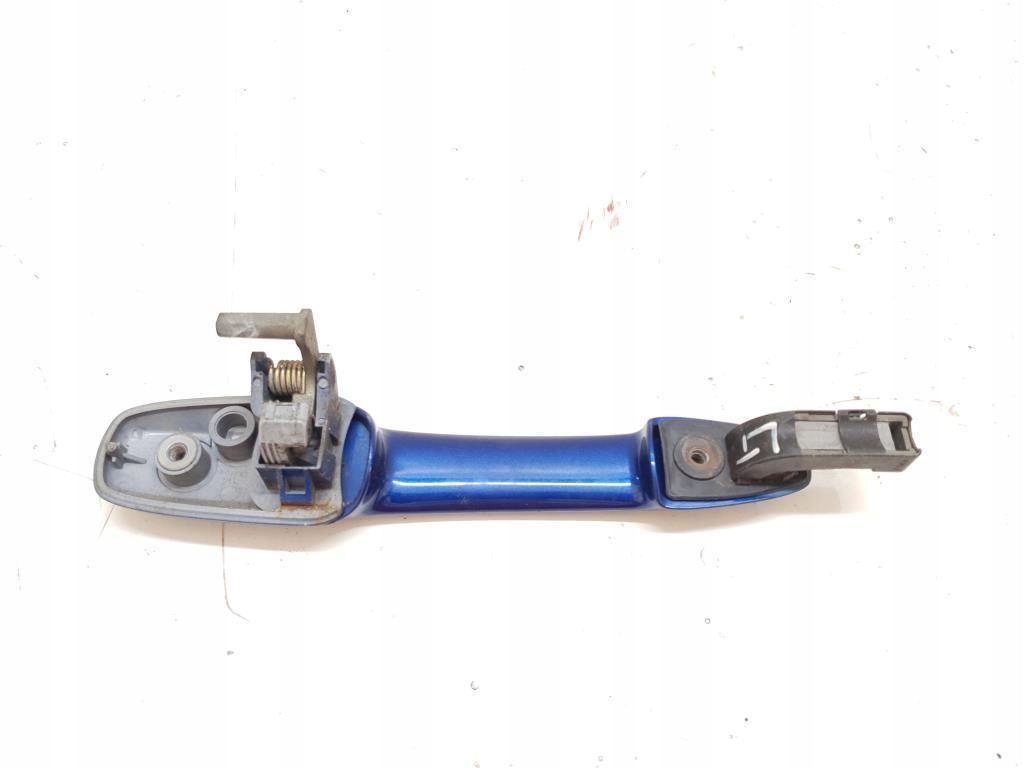 фото №4, Ручка левая задняя mazda 6 i gg