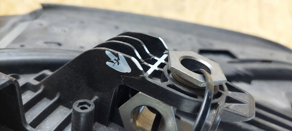 фото №9, Bmw x6 g06 2021 лампи передні