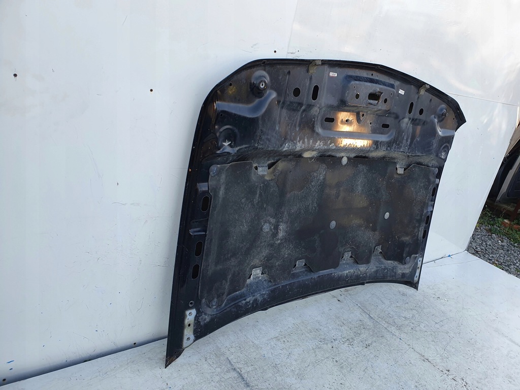 фото №9, Chevrolet silverado 07-013 капот перед передня