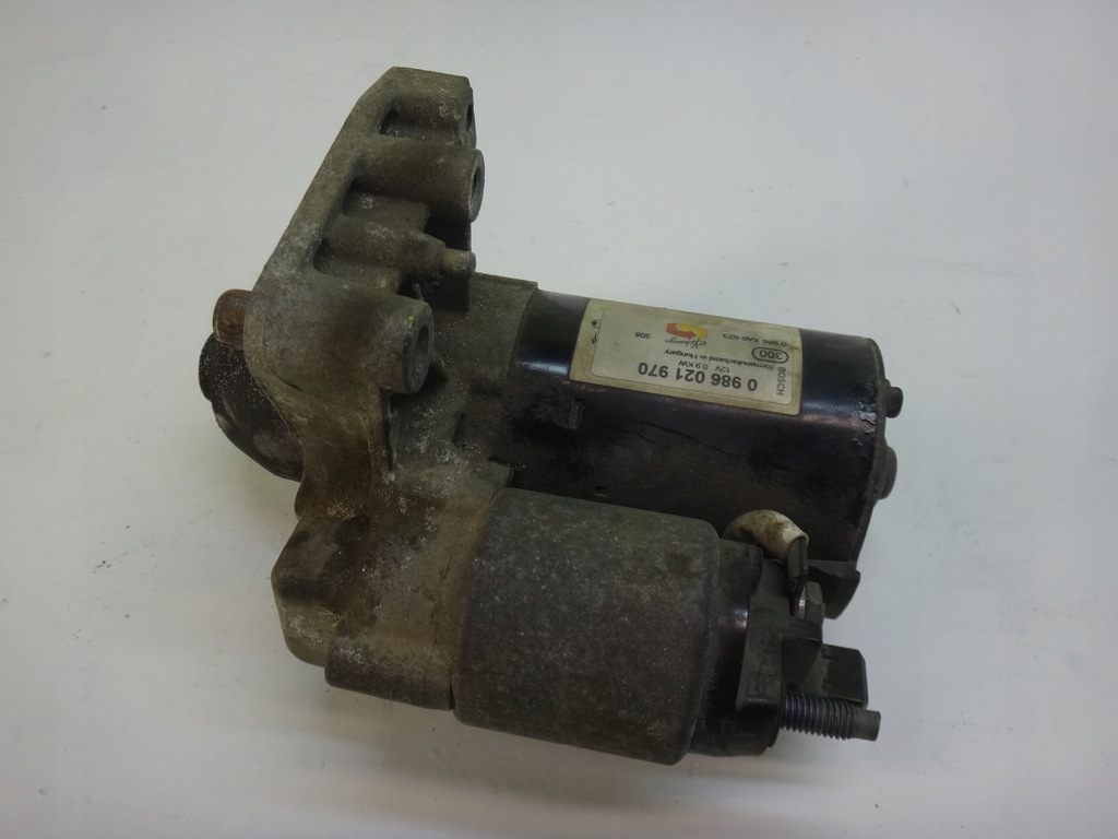 фото №3, Стартер mini r56 1.6 i