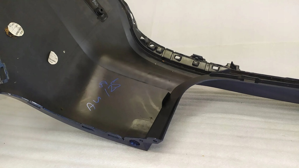 фото №9, Бампер задня bmw x3 g01 lift lci