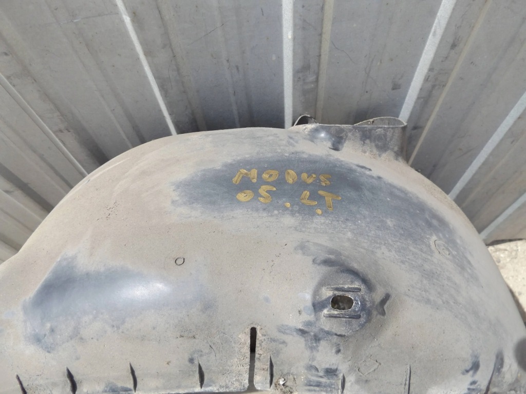 фото №3, Modus підкрилок лівий задня