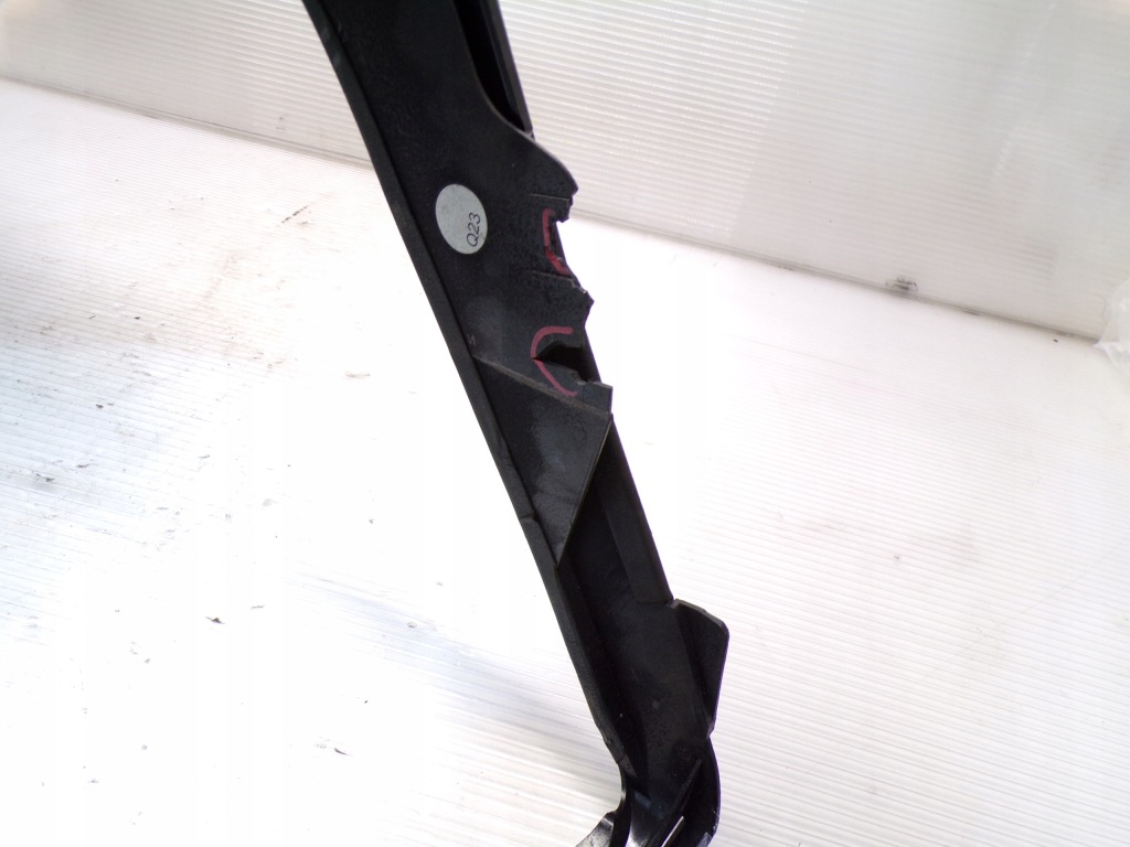 Підлокітник тунель mercedes w215 cl рестайлінг  чорний amg Оригінал