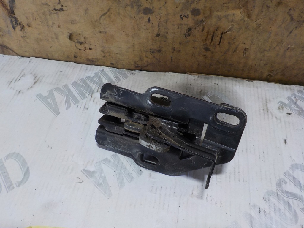 фото №1, Citroen berlingo ii 1.6ehdi замок двері нижній правий задня