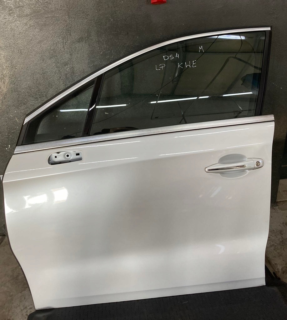 фото №1, Двері передні ліва citroen ds4 kwe