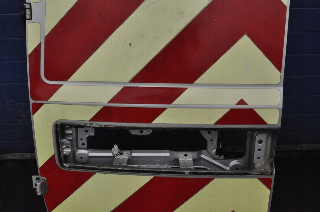 фото №6, Opel combo d дверь задние левая левый задняя