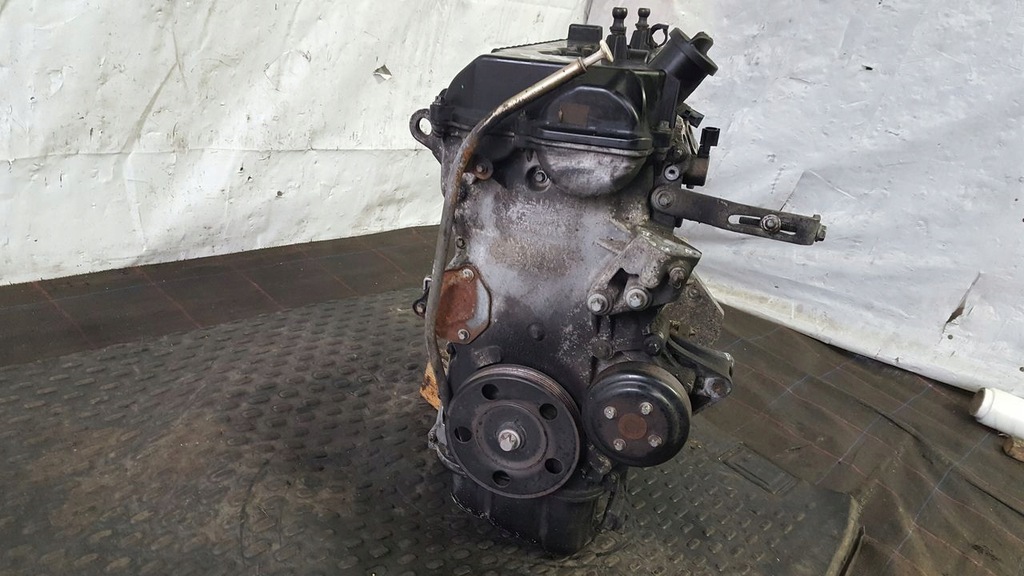 фото №5, Двигун smart forfour 1,3