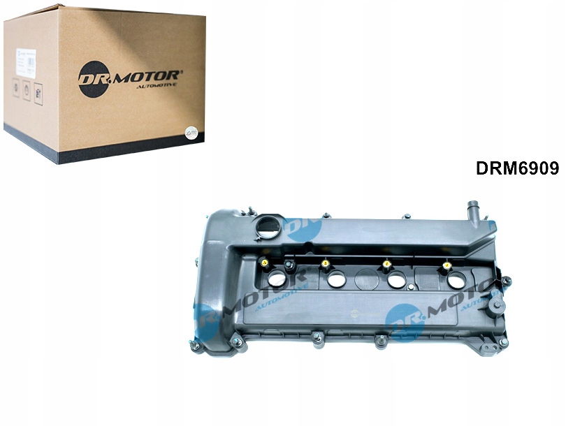 фото №1, Крышка клапанов ford dr.motor automotive